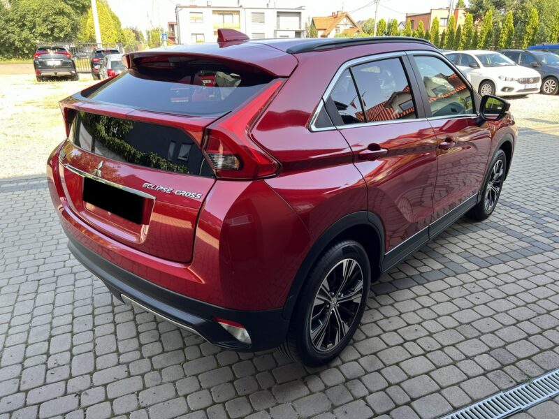 Mitsubishi Eclipse Cross 1,5 163KM Rej.01.2019 Automat Kamera Klimatronik Koła lato / zima VI (2018-)