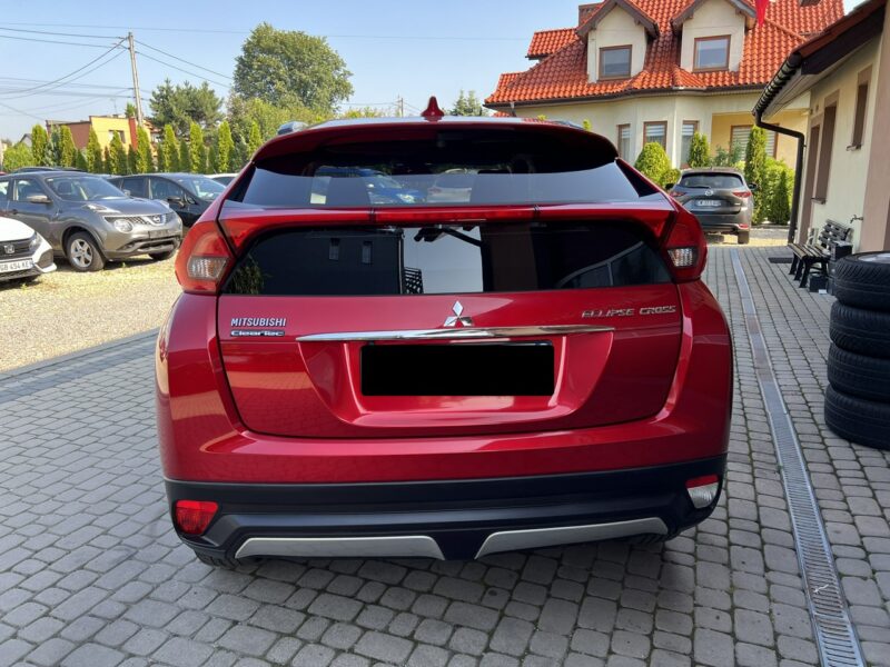 Mitsubishi Eclipse Cross 1,5 163KM Rej.01.2019 Automat Kamera Klimatronik Koła lato / zima VI (2018-)