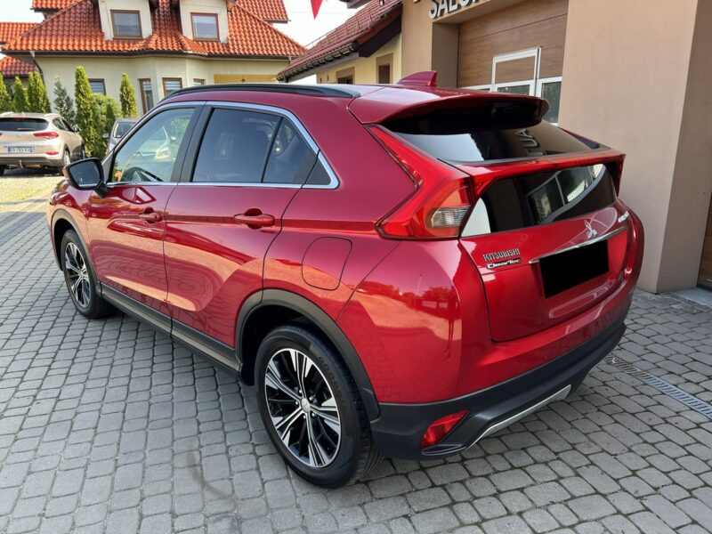 Mitsubishi Eclipse Cross 1,5 163KM Rej.01.2019 Automat Kamera Klimatronik Koła lato / zima VI (2018-)
