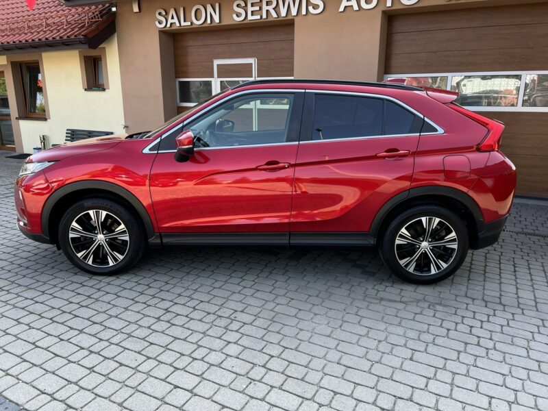 Mitsubishi Eclipse Cross 1,5 163KM Rej.01.2019 Automat Kamera Klimatronik Koła lato / zima VI (2018-)