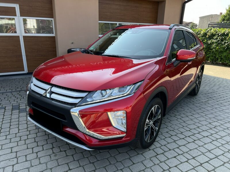 Mitsubishi Eclipse Cross 1,5 163KM Rej.01.2019 Automat Kamera Klimatronik Koła lato / zima VI (2018-)