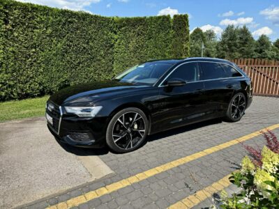 Audi A6 45 TDI Quattro Virtual Radar Panorama Bang&Olufsen F-V C8 (2018-)