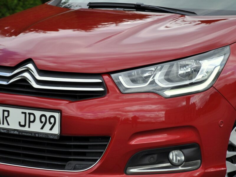 Citroen C4 1.6HDI(120KM)*Lift*Led*Duża Navi*BLS*2xParktroni*Klimatronik*I Wł*ASO II (2010-)
