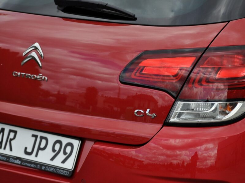 Citroen C4 1.6HDI(120KM)*Lift*Led*Duża Navi*BLS*2xParktroni*Klimatronik*I Wł*ASO II (2010-)