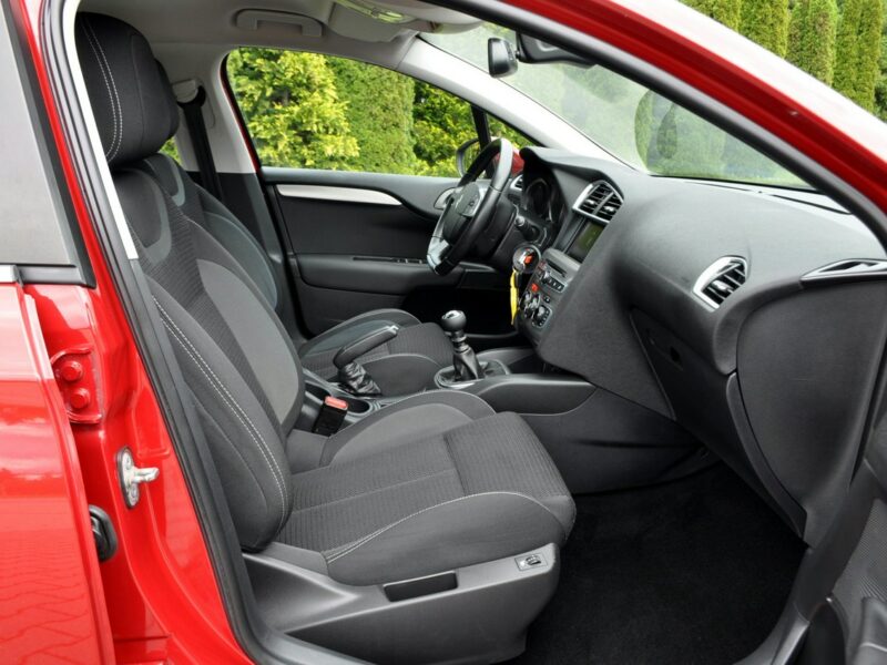 Citroen C4 1.6HDI(120KM)*Lift*Led*Duża Navi*BLS*2xParktroni*Klimatronik*I Wł*ASO II (2010-)