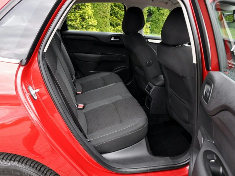 Citroen C4 1.6HDI(120KM)*Lift*Led*Duża Navi*BLS*2xParktroni*Klimatronik*I Wł*ASO II (2010-)