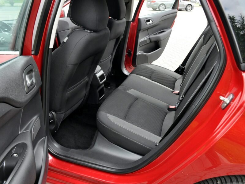 Citroen C4 1.6HDI(120KM)*Lift*Led*Duża Navi*BLS*2xParktroni*Klimatronik*I Wł*ASO II (2010-)