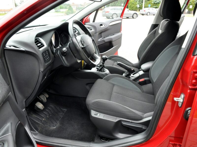 Citroen C4 1.6HDI(120KM)*Lift*Led*Duża Navi*BLS*2xParktroni*Klimatronik*I Wł*ASO II (2010-)