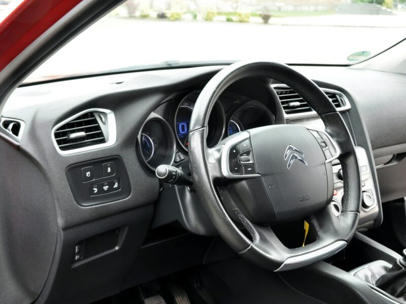 Citroen C4 1.6HDI(120KM)*Lift*Led*Duża Navi*BLS*2xParktroni*Klimatronik*I Wł*ASO II (2010-)