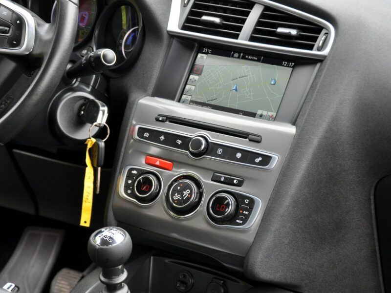 Citroen C4 1.6HDI(120KM)*Lift*Led*Duża Navi*BLS*2xParktroni*Klimatronik*I Wł*ASO II (2010-)