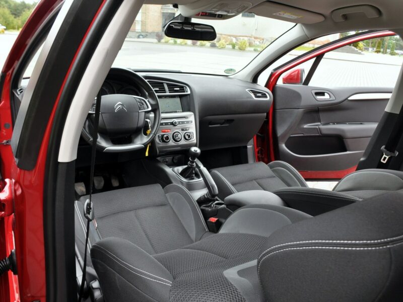 Citroen C4 1.6HDI(120KM)*Lift*Led*Duża Navi*BLS*2xParktroni*Klimatronik*I Wł*ASO II (2010-)