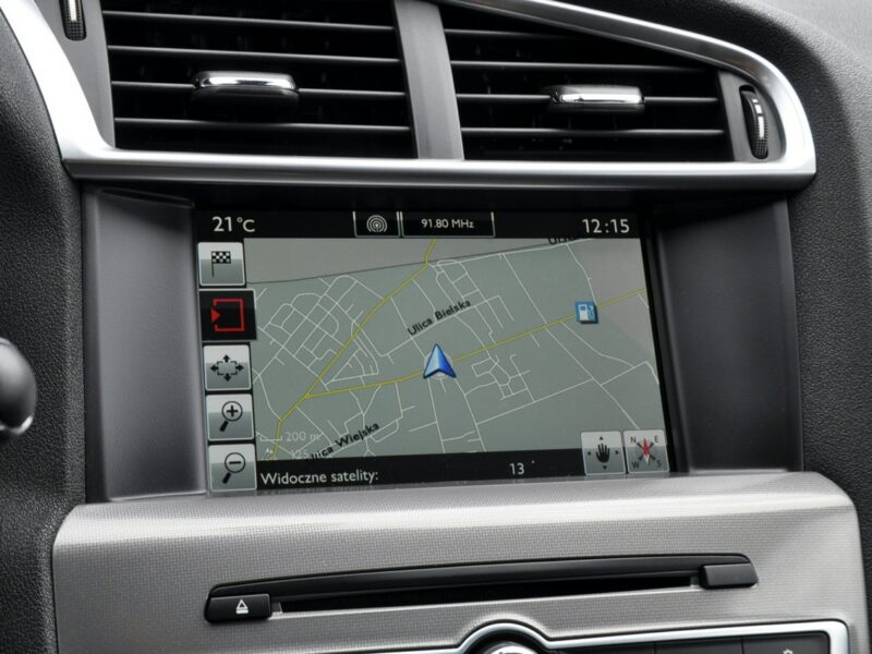 Citroen C4 1.6HDI(120KM)*Lift*Led*Duża Navi*BLS*2xParktroni*Klimatronik*I Wł*ASO II (2010-)