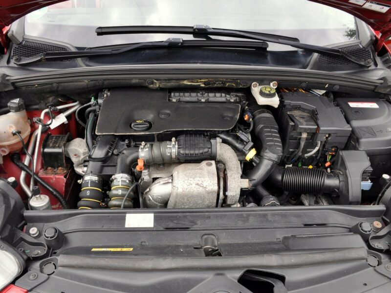 Citroen C4 1.6HDI(120KM)*Lift*Led*Duża Navi*BLS*2xParktroni*Klimatronik*I Wł*ASO II (2010-)