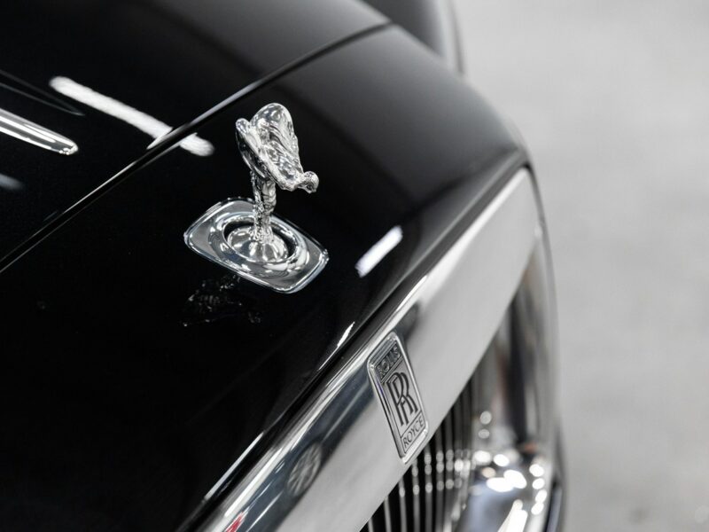 Rolls-Royce Ghost 6.6 V12 570KM. Gwiezdny sufit Starlight. Salon PL. 1 właściciel. FV23%
