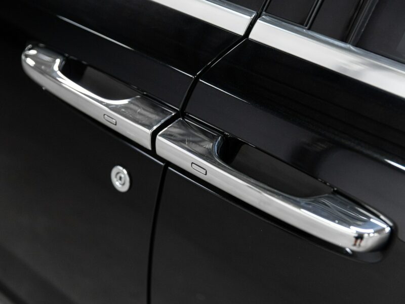 Rolls-Royce Ghost 6.6 V12 570KM. Gwiezdny sufit Starlight. Salon PL. 1 właściciel. FV23%