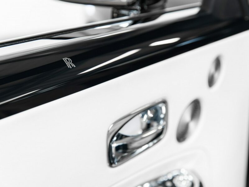 Rolls-Royce Ghost 6.6 V12 570KM. Gwiezdny sufit Starlight. Salon PL. 1 właściciel. FV23%
