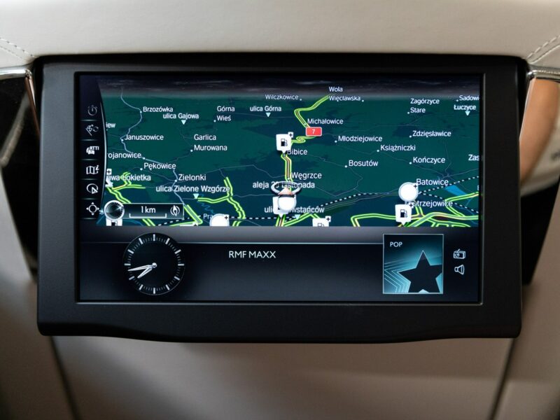Rolls-Royce Ghost 6.6 V12 570KM. Gwiezdny sufit Starlight. Salon PL. 1 właściciel. FV23%