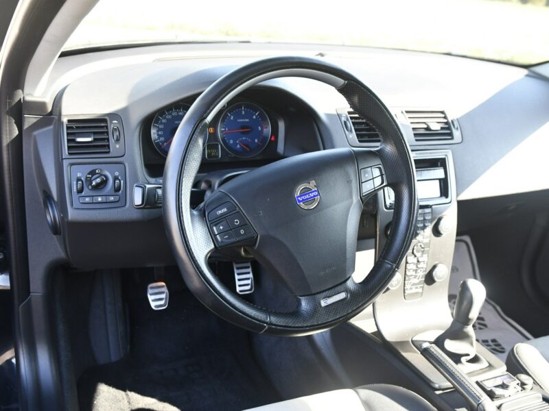 Volvo C30 1,6hdi R-Design,Hak.Pół-Skóry.Tempomat.Klimatr 2 str.GWARANCJA I (2006-)