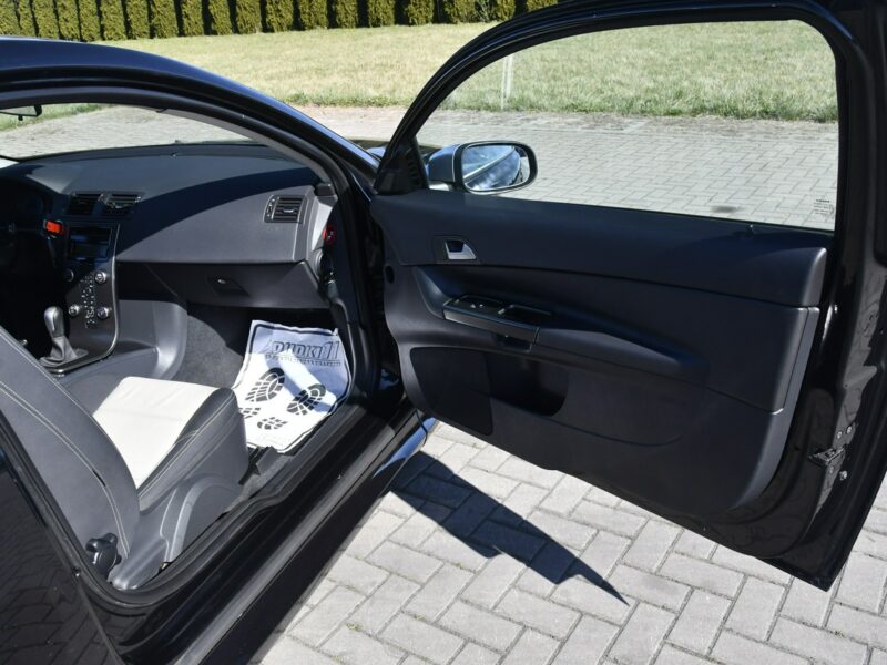 Volvo C30 1,6hdi R-Design,Hak.Pół-Skóry.Tempomat.Klimatr 2 str.GWARANCJA I (2006-)