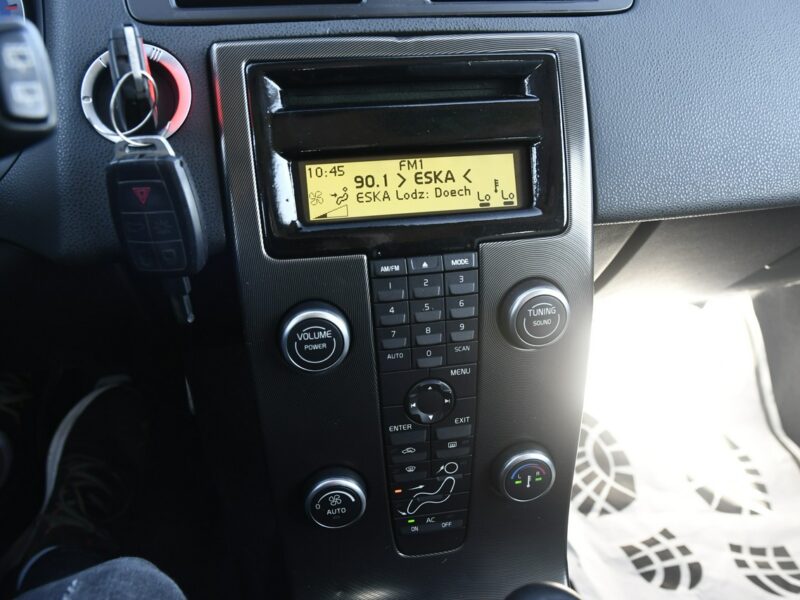 Volvo C30 1,6hdi R-Design,Hak.Pół-Skóry.Tempomat.Klimatr 2 str.GWARANCJA I (2006-)