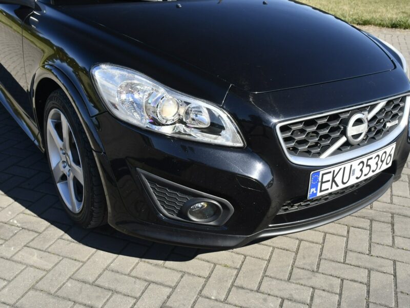 Volvo C30 1,6hdi R-Design,Hak.Pół-Skóry.Tempomat.Klimatr 2 str.GWARANCJA I (2006-)