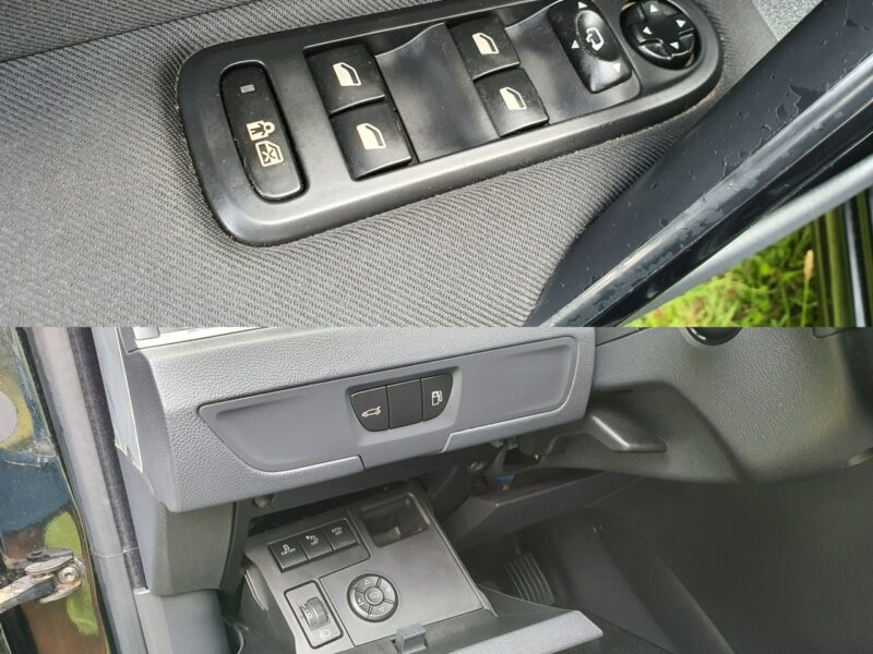 Peugeot 508 SW 1.6 eHDI 115KM # Automat # Active # NAVI # Panorama # Parktronic !!! I (2010-2018)