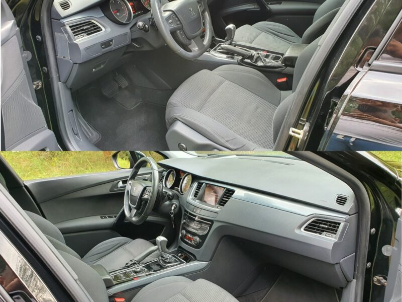 Peugeot 508 SW 1.6 eHDI 115KM # Automat # Active # NAVI # Panorama # Parktronic !!! I (2010-2018)