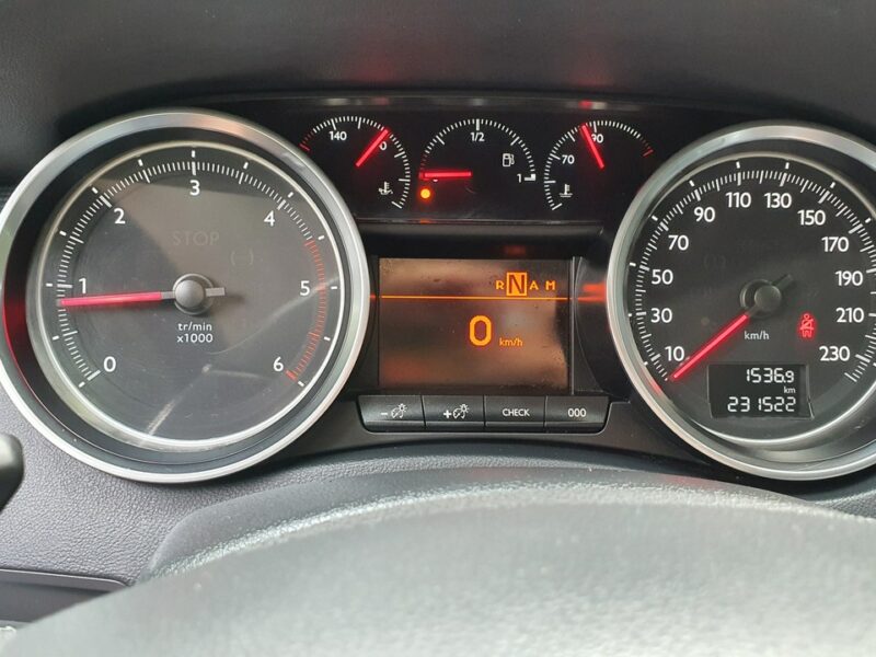 Peugeot 508 SW 1.6 eHDI 115KM # Automat # Active # NAVI # Panorama # Parktronic !!! I (2010-2018)