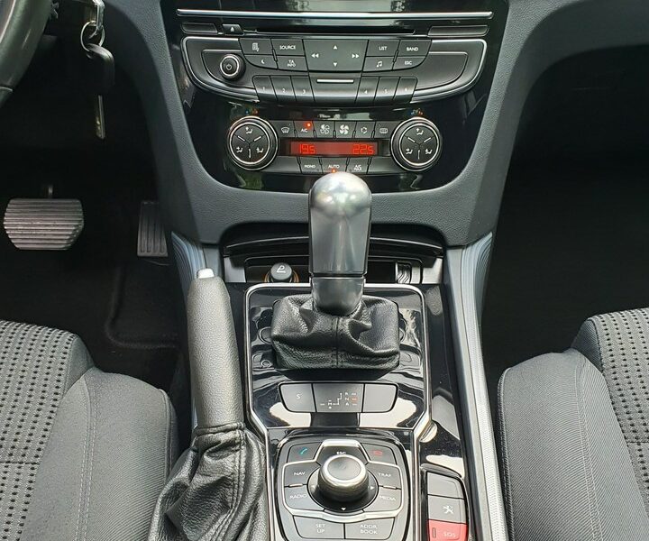Peugeot 508 SW 1.6 eHDI 115KM # Automat # Active # NAVI # Panorama # Parktronic !!! I (2010-2018)