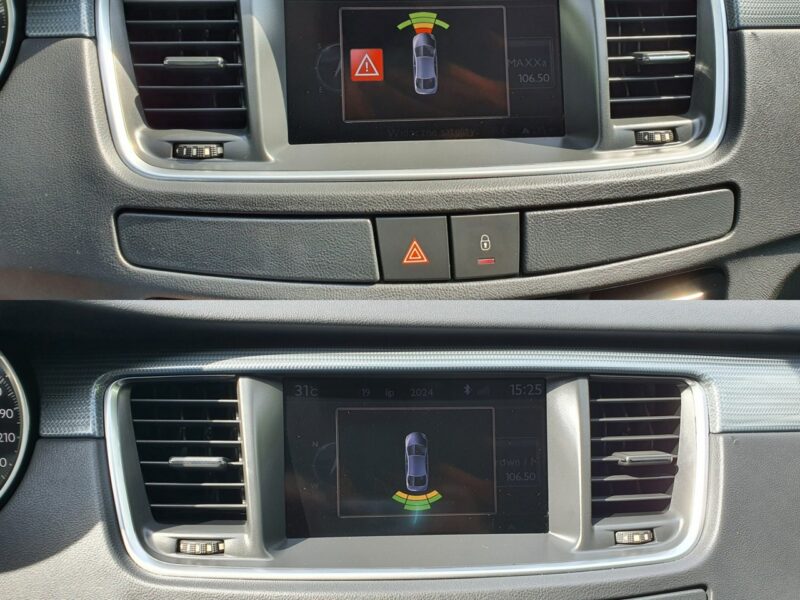Peugeot 508 SW 1.6 eHDI 115KM # Automat # Active # NAVI # Panorama # Parktronic !!! I (2010-2018)