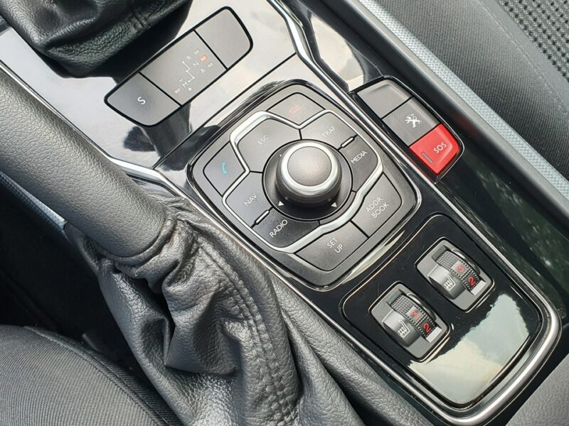 Peugeot 508 SW 1.6 eHDI 115KM # Automat # Active # NAVI # Panorama # Parktronic !!! I (2010-2018)