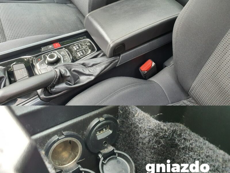 Peugeot 508 SW 1.6 eHDI 115KM # Automat # Active # NAVI # Panorama # Parktronic !!! I (2010-2018)