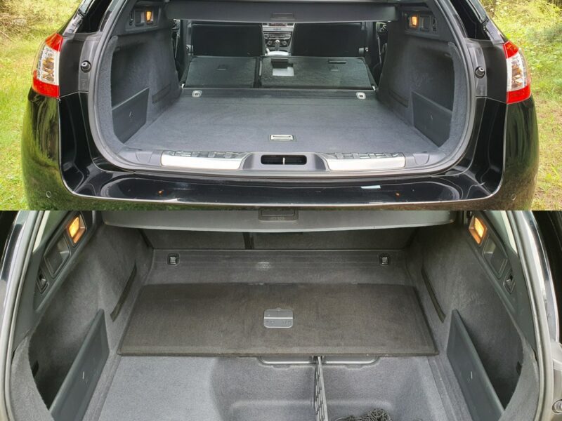 Peugeot 508 SW 1.6 eHDI 115KM # Automat # Active # NAVI # Panorama # Parktronic !!! I (2010-2018)