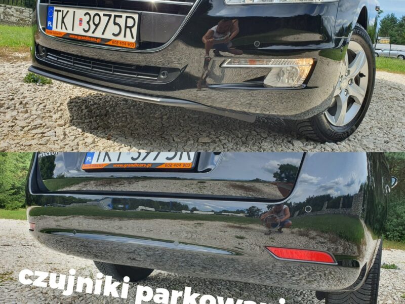 Peugeot 508 SW 1.6 eHDI 115KM # Automat # Active # NAVI # Panorama # Parktronic !!! I (2010-2018)