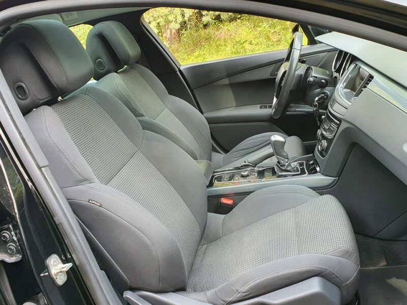 Peugeot 508 SW 1.6 eHDI 115KM # Automat # Active # NAVI # Panorama # Parktronic !!! I (2010-2018)