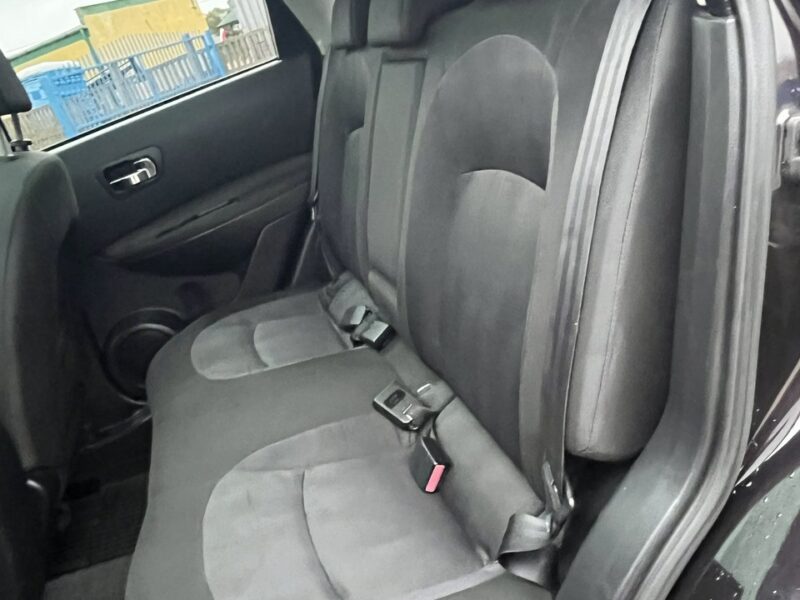 Nissan Qashqai Nissan Qashqai 1.6B 2010r Climatronic Kamera Nawigacja Panorama Dach! I (2007-2013)