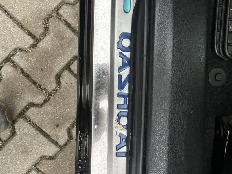 Nissan Qashqai Nissan Qashqai 1.6B 2010r Climatronic Kamera Nawigacja Panorama Dach! I (2007-2013)