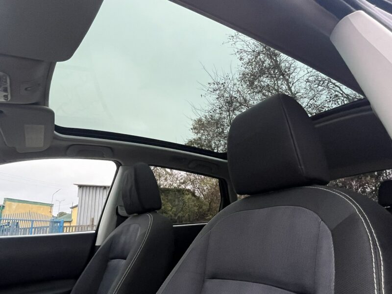 Nissan Qashqai Nissan Qashqai 1.6B 2010r Climatronic Kamera Nawigacja Panorama Dach! I (2007-2013)