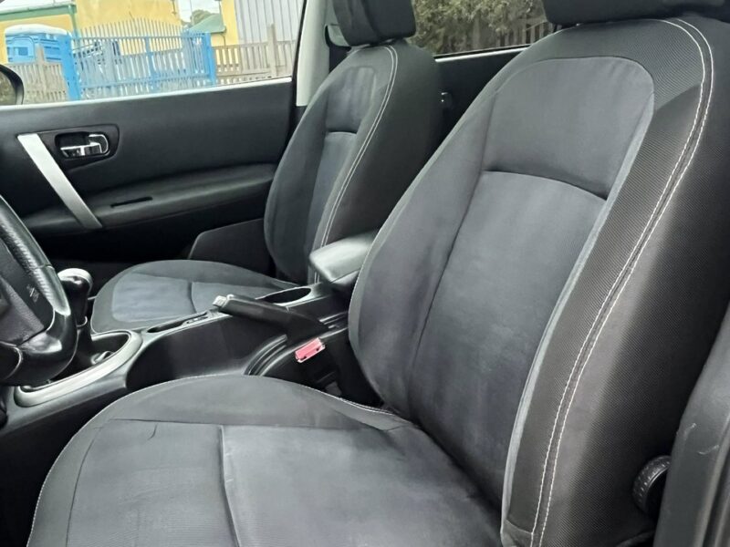 Nissan Qashqai Nissan Qashqai 1.6B 2010r Climatronic Kamera Nawigacja Panorama Dach! I (2007-2013)