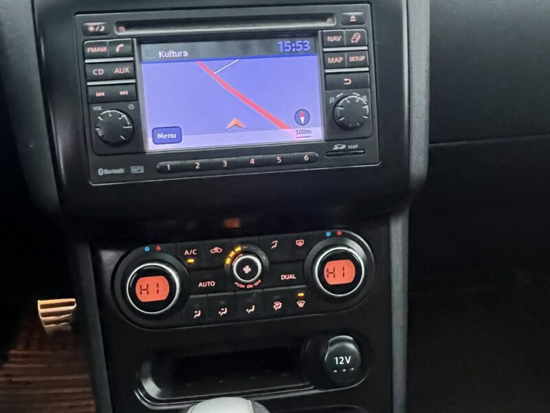 Nissan Qashqai Nissan Qashqai 1.6B 2010r Climatronic Kamera Nawigacja Panorama Dach! I (2007-2013)