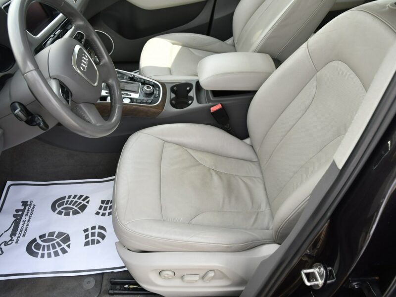 Audi Q5 3,0tdi Quattro. Navi.Klimatr 2 str.Skóry,Podg.Fotele.S-Line,Zarejestro 8R (2008-)