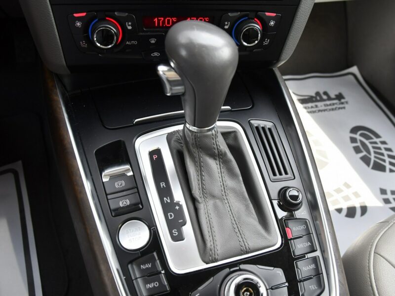 Audi Q5 3,0tdi Quattro. Navi.Klimatr 2 str.Skóry,Podg.Fotele.S-Line,Zarejestro 8R (2008-)
