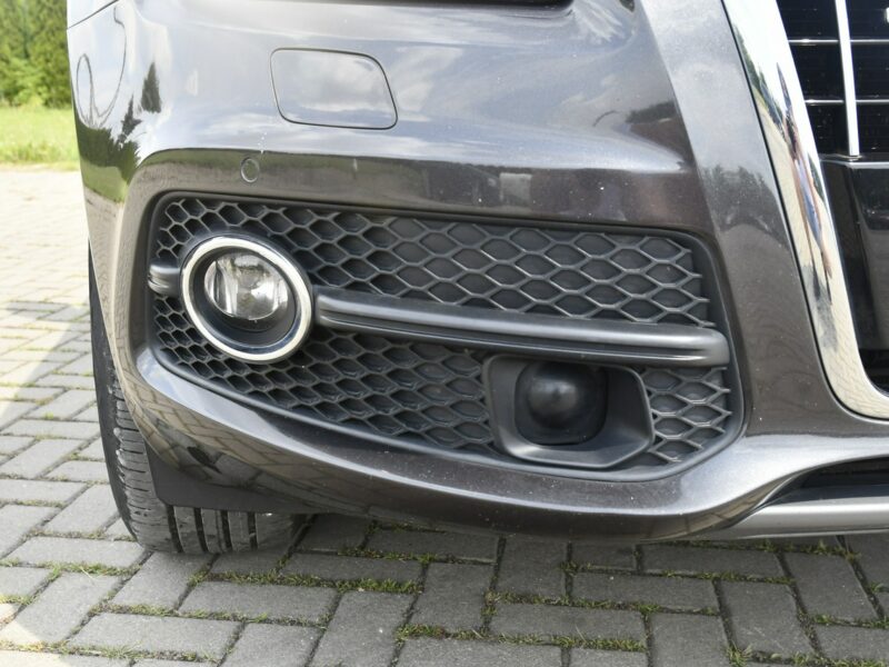 Audi Q5 3,0tdi Quattro. Navi.Klimatr 2 str.Skóry,Podg.Fotele.S-Line,Zarejestro 8R (2008-)