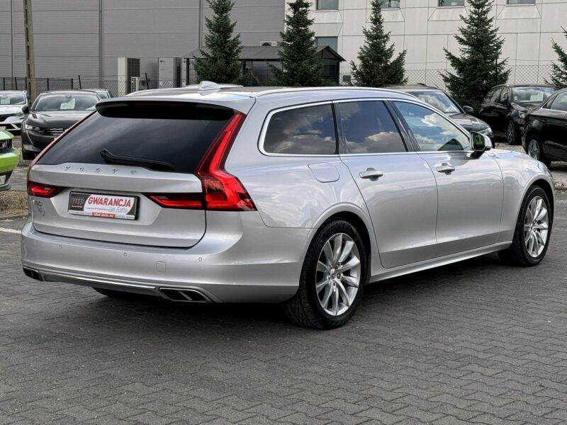 Volvo V90 *BEZWYPADKOWY*Serwis w ASO*Nowy Rozrząd*ROCZNA GWARANCJA*Momentum Pro*