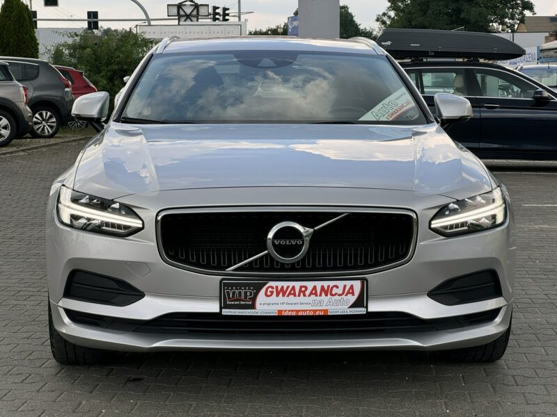 Volvo V90 *BEZWYPADKOWY*Serwis w ASO*Nowy Rozrząd*ROCZNA GWARANCJA*Momentum Pro*