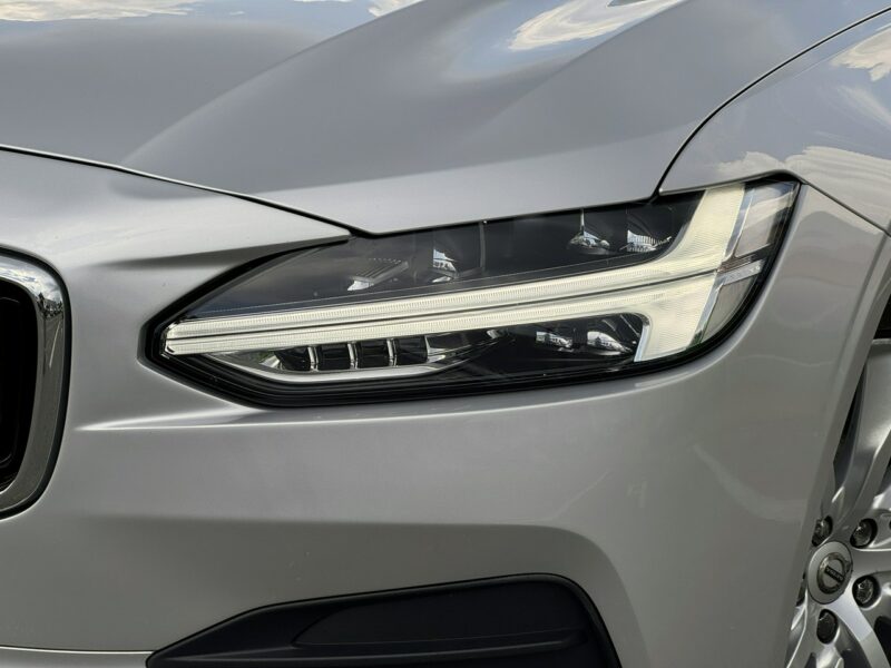 Volvo V90 *BEZWYPADKOWY*Serwis w ASO*Nowy Rozrząd*ROCZNA GWARANCJA*Momentum Pro*