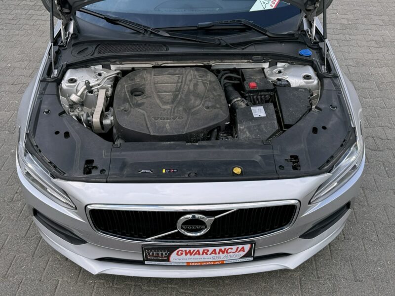 Volvo V90 *BEZWYPADKOWY*Serwis w ASO*Nowy Rozrząd*ROCZNA GWARANCJA*Momentum Pro*