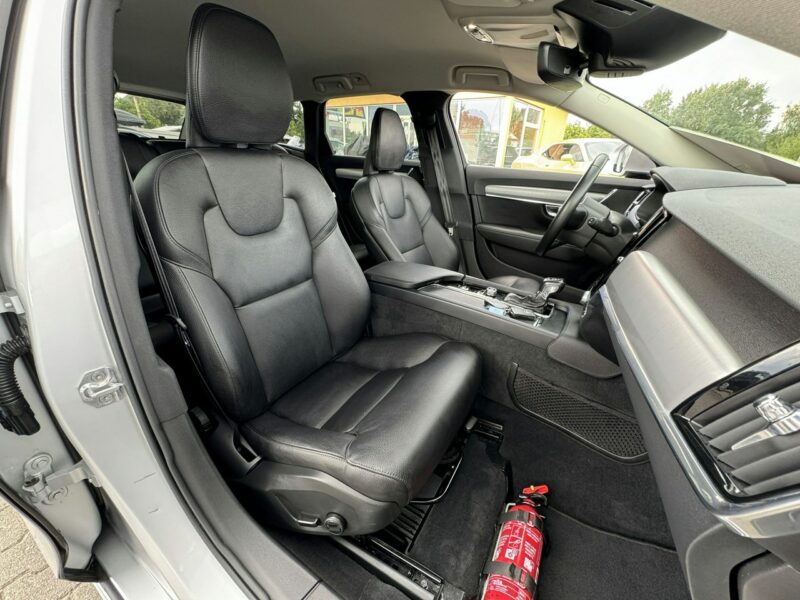 Volvo V90 *BEZWYPADKOWY*Serwis w ASO*Nowy Rozrząd*ROCZNA GWARANCJA*Momentum Pro*