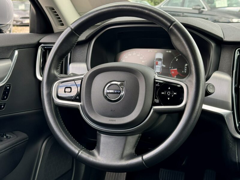 Volvo V90 *BEZWYPADKOWY*Serwis w ASO*Nowy Rozrząd*ROCZNA GWARANCJA*Momentum Pro*