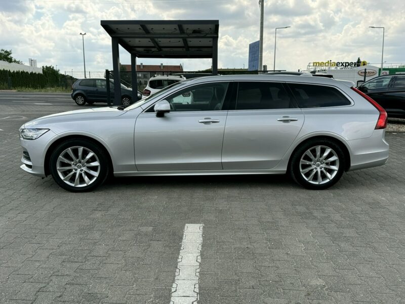 Volvo V90 *BEZWYPADKOWY*Serwis w ASO*Nowy Rozrząd*ROCZNA GWARANCJA*Momentum Pro*